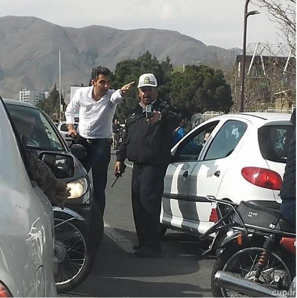 فردوسیپور: مجبورشدم یک تخلف مِلو انجام بدهم فردوسیپور: مجبورشدم یک تخلف مِلو انجام بدهم