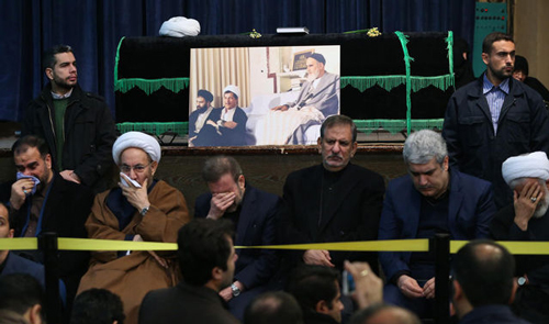 48 ساعت پایانی آیت الله هاشمی چگونه گذشت؟ 48 ساعت پایانی آیت الله هاشمی چگونه گذشت؟