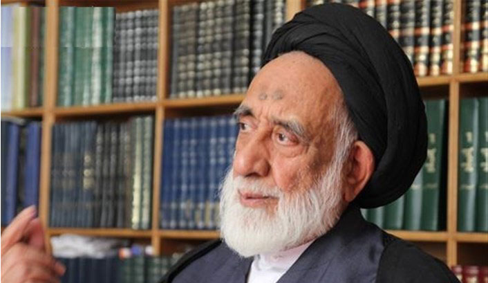 واکنش استاد اخلاق به سخنان احمدی نژاد واکنش استاد اخلاق به سخنان احمدی نژاد