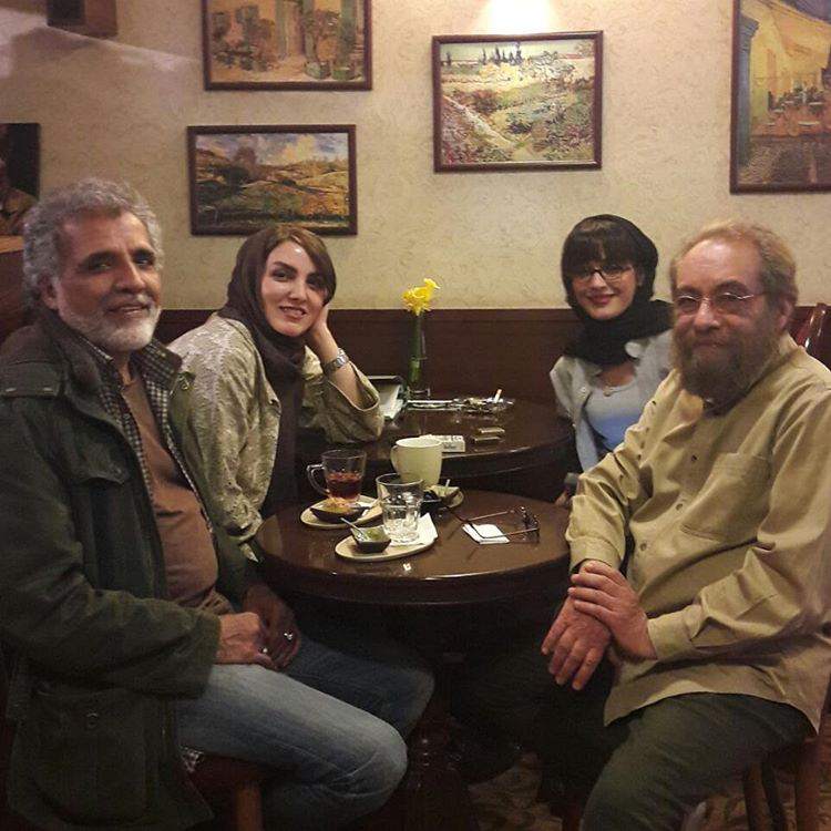 دردسر انتشار عکس مسعود فراستی ادامه دارد دردسر انتشار عکس مسعود فراستی ادامه دارد