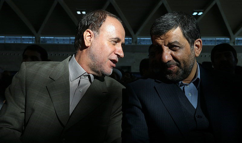 دومین نشست انتخاباتی جمنا