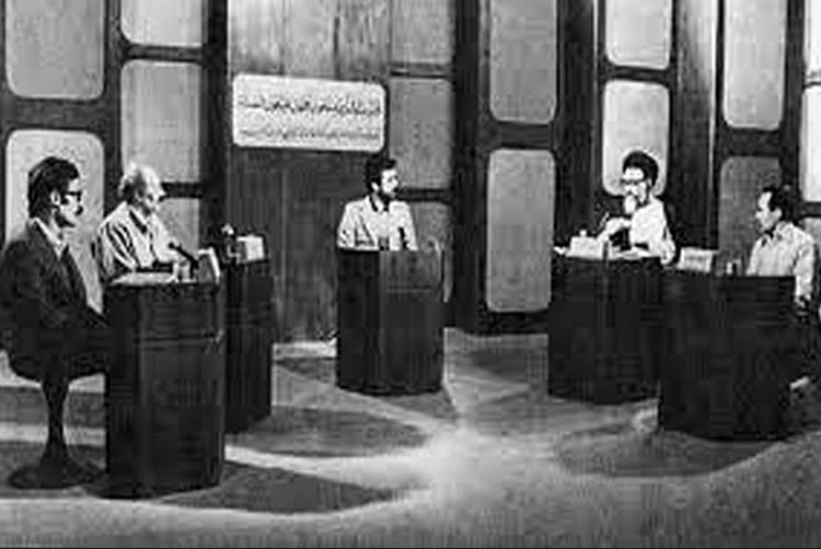 مقایسه مناظره در ایران با کشورهای غربی و عربی