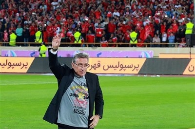 جشن قهرمانی پرسپولیس جشن قهرمانی پرسپولیس
