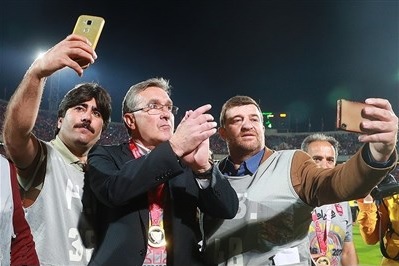 جشن قهرمانی پرسپولیس جشن قهرمانی پرسپولیس
