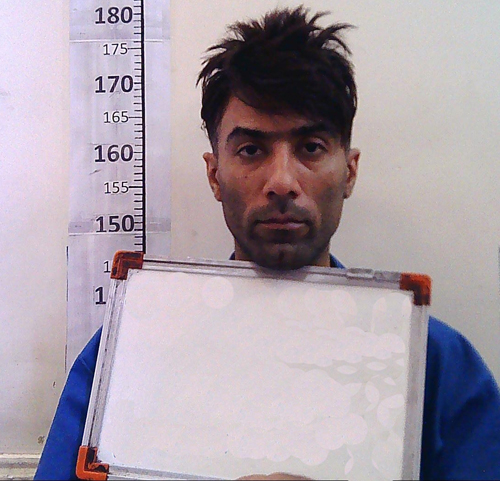 (عکس) دستگیری گروگانگیر روسای بانکهای کشور (عکس) دستگیری گروگانگیر روسای بانکهای کشور