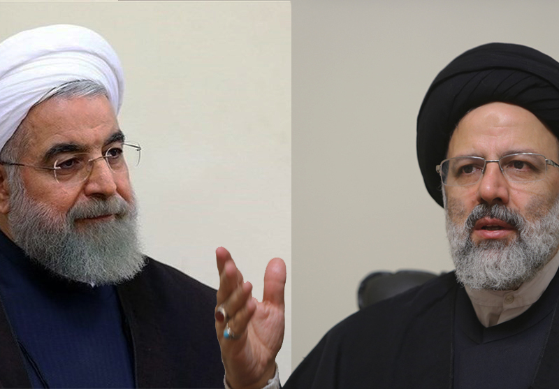 عامل تعیین‌کننده برنده جدال رئیسی و روحانی
