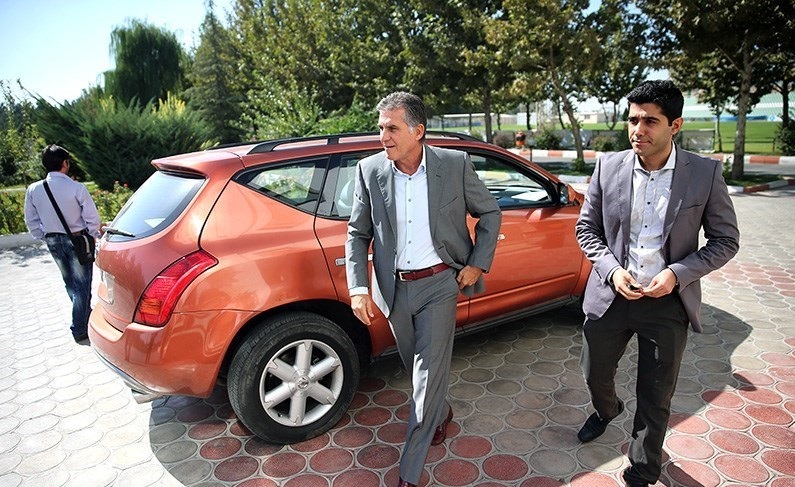جزئیات زندگی خصوصی کی روش در تهران
