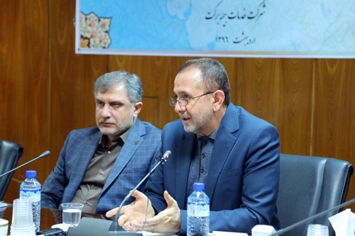 خدمات بیمه‌ای بنیاد برکت توسعه می‌یابد