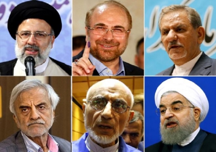 جدال شعارها در ماراتن انتخابات ریاستجمهوری جدال شعارها در ماراتن انتخابات ریاستجمهوری