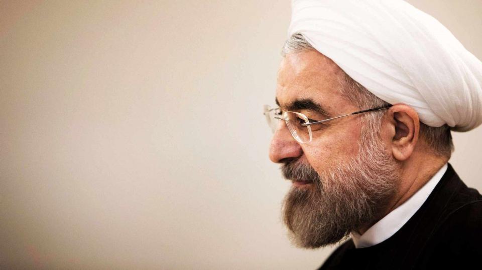 اخبار پیروزی روحانی در رسانه‌های خارجی