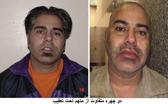 (عکس) زورگیر پیرزنان تنها را شناسایی کنید (عکس) زورگیر پیرزنان تنها را شناسایی کنید