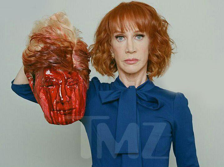 (عکس) شوخی که زندگی کاری کمدین زن را نابود کرد