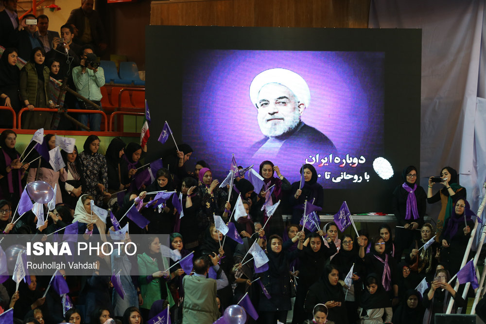 روحانی: برخی کارها با رای ۵۱ درصد نمیشد روحانی: برخی کارها با رای ۵۱ درصد نمیشد