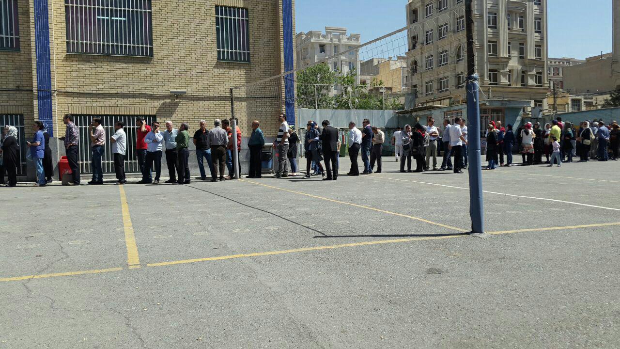 انتخابات ریاست جمهوری دوازدهم انتخابات ریاست جمهوری دوازدهم