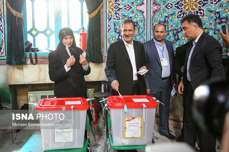انتخابات ریاست جمهوری دوازدهم انتخابات ریاست جمهوری دوازدهم