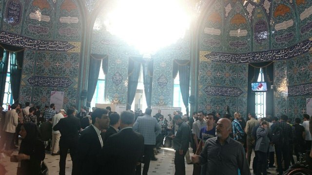 انتخابات ریاست جمهوری دوازدهم انتخابات ریاست جمهوری دوازدهم