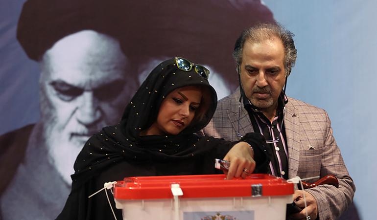 پیام انتخابات دوازدهم ریاست جمهور چه بود؟ پیام انتخابات دوازدهم ریاست جمهور چه بود؟