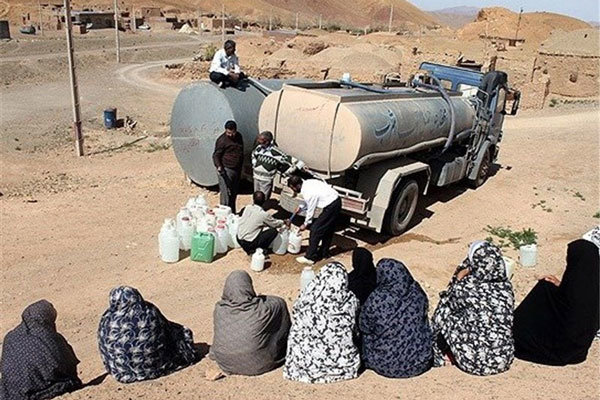 ستقبال از ماه رمضان با طعم قطعی آب؛