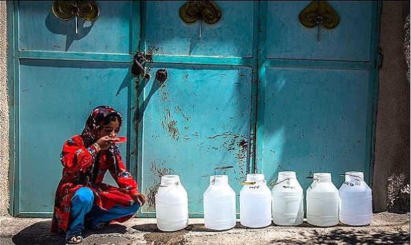 ستقبال از ماه رمضان با طعم قطعی آب؛