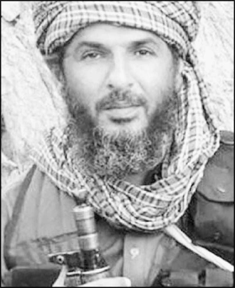 (عکس) سرکرده گروهک تروریستی انصارالفرقان (عکس) سرکرده گروهک تروریستی انصارالفرقان