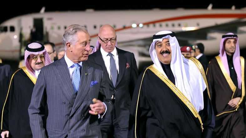 پادشاه و ولیعهد عربستان از این شاهزاده میترسند پادشاه و ولیعهد عربستان از این شاهزاده میترسند