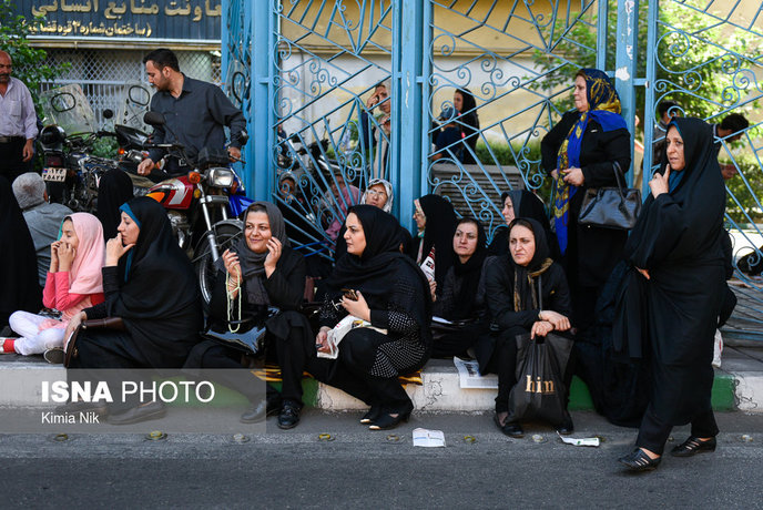 پشت درهای کنکور پشت درهای کنکور