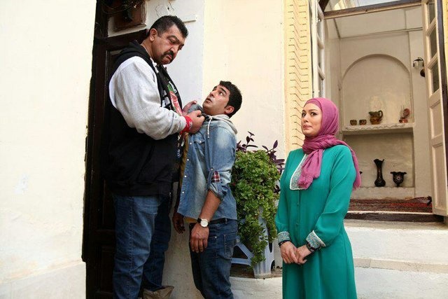 (عکس) سحر قریشی در یک فیلم کمدی تازه (عکس) سحر قریشی در یک فیلم کمدی تازه
