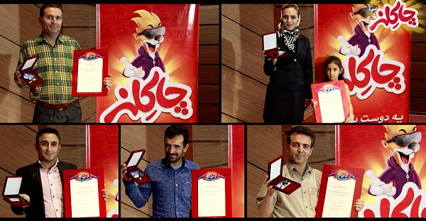 بازهم بسته‌های چاکلز تبدیل به خودرو شدند!