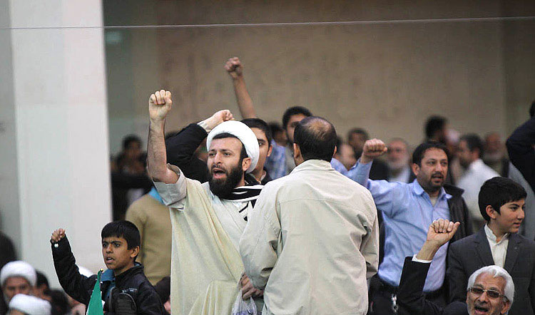 اقدام خودسرانه یا سازمان‌یافته؟