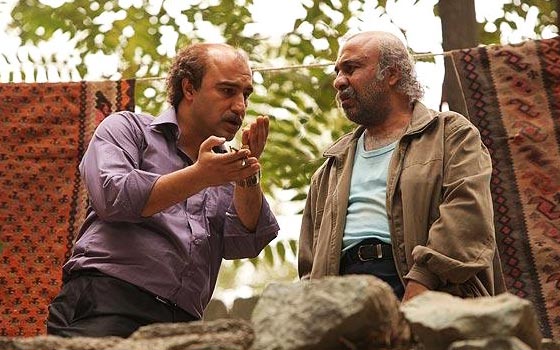 پریناز پروانه نمایش گرفت تا به هنر و تجربه برسد