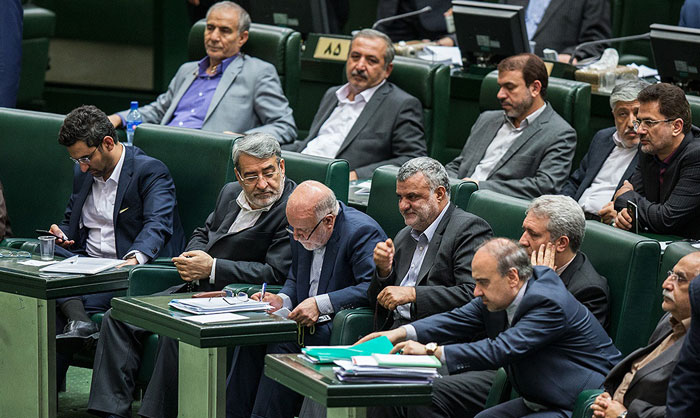 آخرین روز بررسی صلاحیت وزرای پیشنهادی آخرین روز بررسی صلاحیت وزرای پیشنهادی
