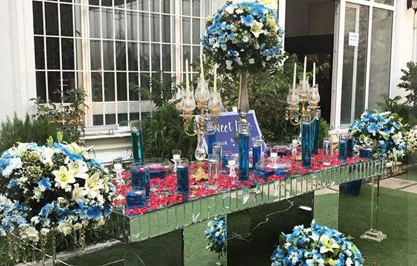 (تصاویر) بهاره رهنما ازدواج کرد