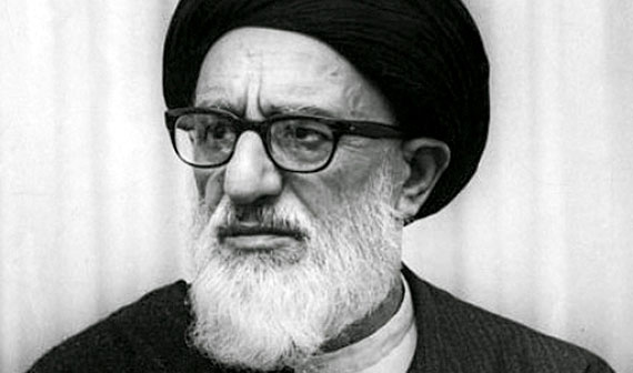 ماجرای رای کبود آیتالله طالقانی به ولایت فقیه ماجرای رای کبود آیتالله طالقانی به ولایت فقیه