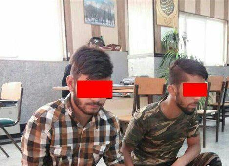 دستگیری خواننده زیرزمینی به اتهام قتل دستگیری خواننده زیرزمینی به اتهام قتل