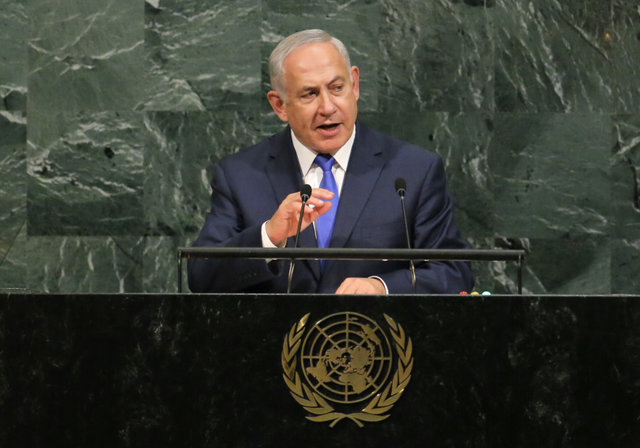 نتانیاهو: سخنان ترامپ شجاعانه بود