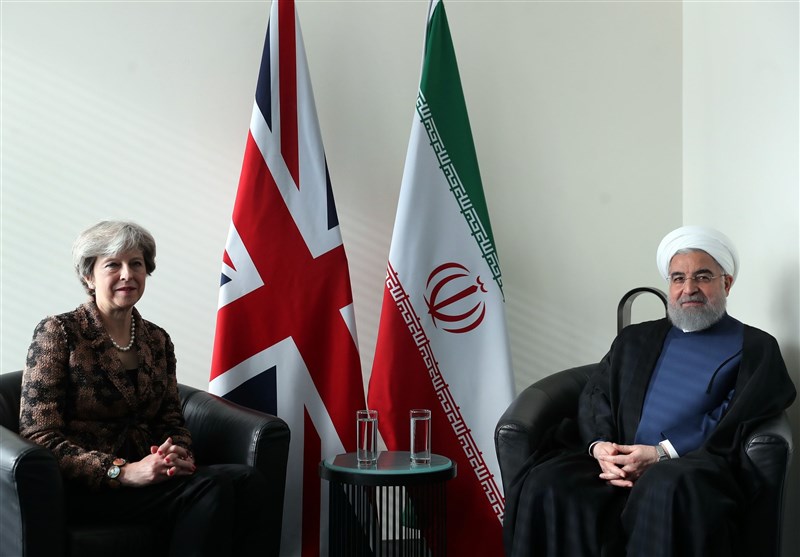 دیدار روحانی با دیدار روحانی با