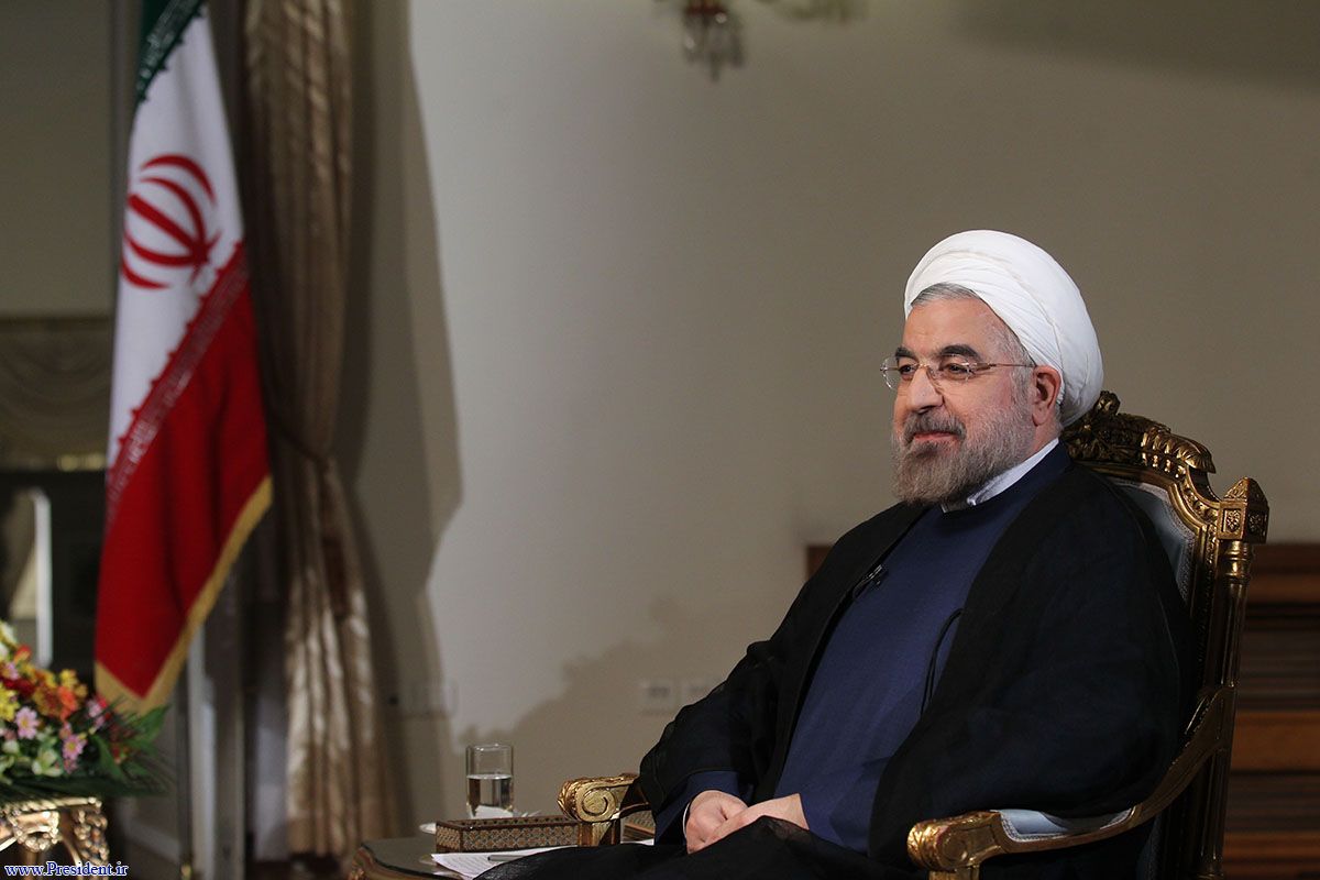 واکنش یک اصولگرا به مواضع روحانی در گفتگوی تلویزیونی واکنش یک اصولگرا به مواضع روحانی در گفتگوی تلویزیونی