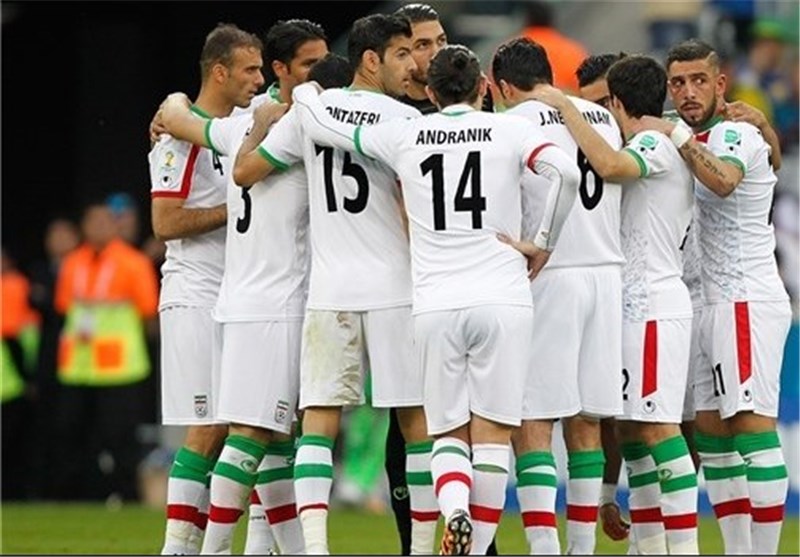 واکنش سایت AFC به توقف ایران برابر سوریه واکنش سایت AFC به توقف ایران برابر سوریه
