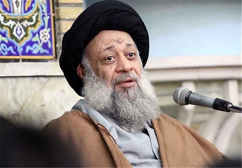آیتالله جزایری: با اختلاط زن و مرد مشکل داریم آیتالله جزایری: با اختلاط زن و مرد مشکل داریم