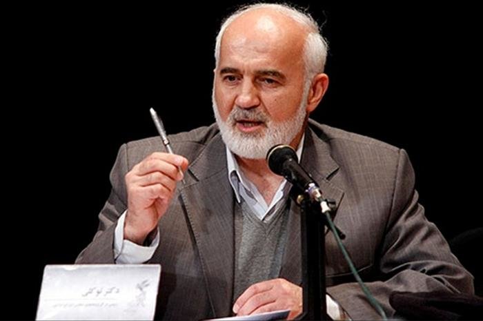 تحلیل توکلی از دیدار جنجال‌برانگیز لاریجانی
