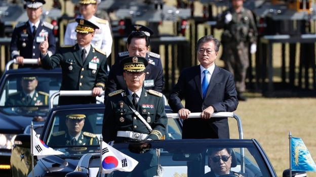 کره شمالی برای اقدامات تحریک‌آمیز جدید آماده می‌شود