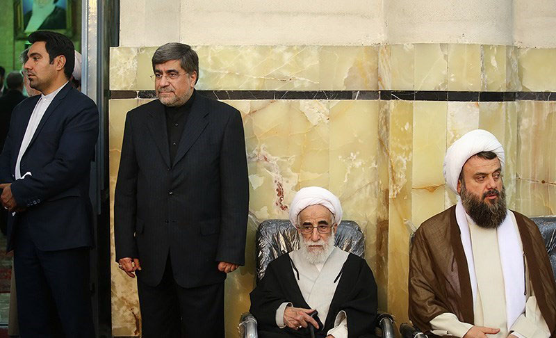 خانوادههای سیاسی؛ از احمدینژاد تا لاریجانی! خانوادههای سیاسی؛ از احمدینژاد تا لاریجانی!