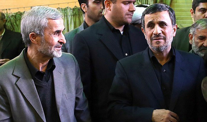خانوادههای سیاسی؛ از احمدینژاد تا لاریجانی! خانوادههای سیاسی؛ از احمدینژاد تا لاریجانی!