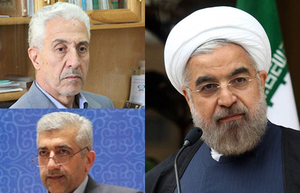 زمان بررسی صلاحیت وزرای پیشنهادی علوم و نیرو زمان بررسی صلاحیت وزرای پیشنهادی علوم و نیرو