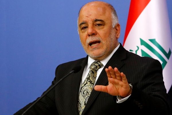العبادی: داعش تا پایان سال از بین خواهد رفت العبادی: داعش تا پایان سال از بین خواهد رفت