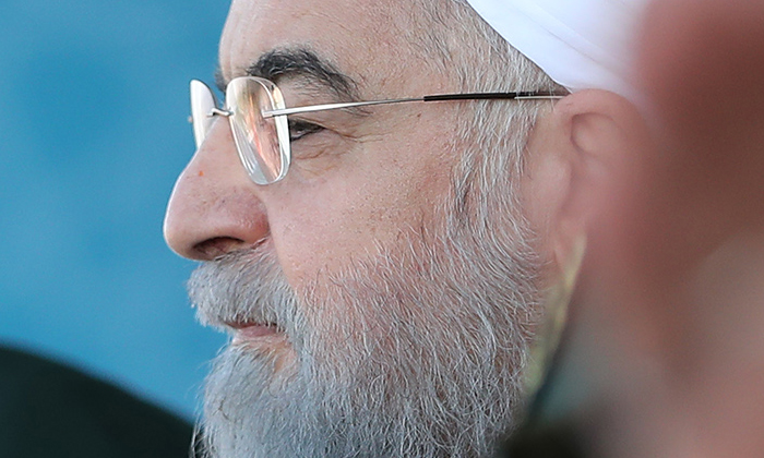 واکنش روحانی به سخنان ترامپ واکنش روحانی به سخنان ترامپ