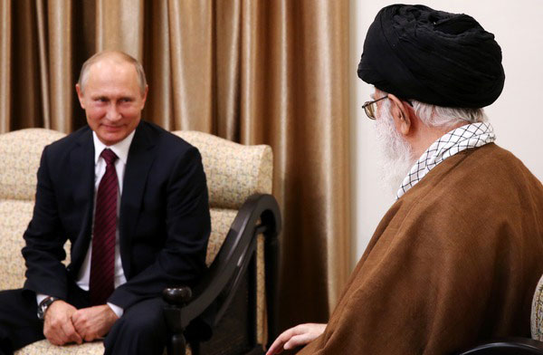 زوایای آشکار و پنهان مذاکرات پوتین در تهران زوایای آشکار و پنهان مذاکرات پوتین در تهران