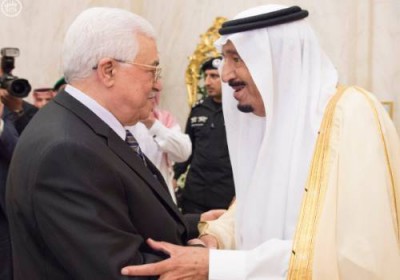 ایران محور سفر محمود عباس به عربستان ایران محور سفر محمود عباس به عربستان