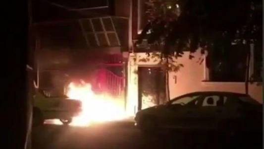حمله دو مرد به دفتر روزنامه «خبر ورزشی» حمله دو مرد به دفتر روزنامه «خبر ورزشی»