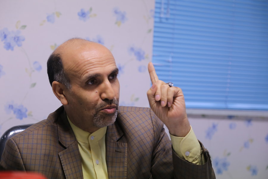 یکی از مریضترین سیستمهای اداری در خاورمیانه را داریم/ رئیس جمهور دست به تحول بزند یکی از مریضترین سیستمهای اداری در خاورمیانه را داریم/ رئیس جمهور دست به تحول بزند